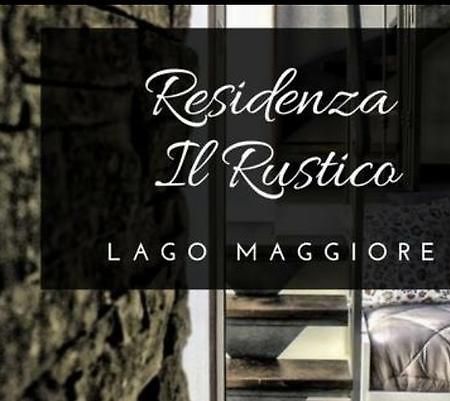 Residenza Il Rustico Lago Maggiore Gravellona Toce Exteriör bild