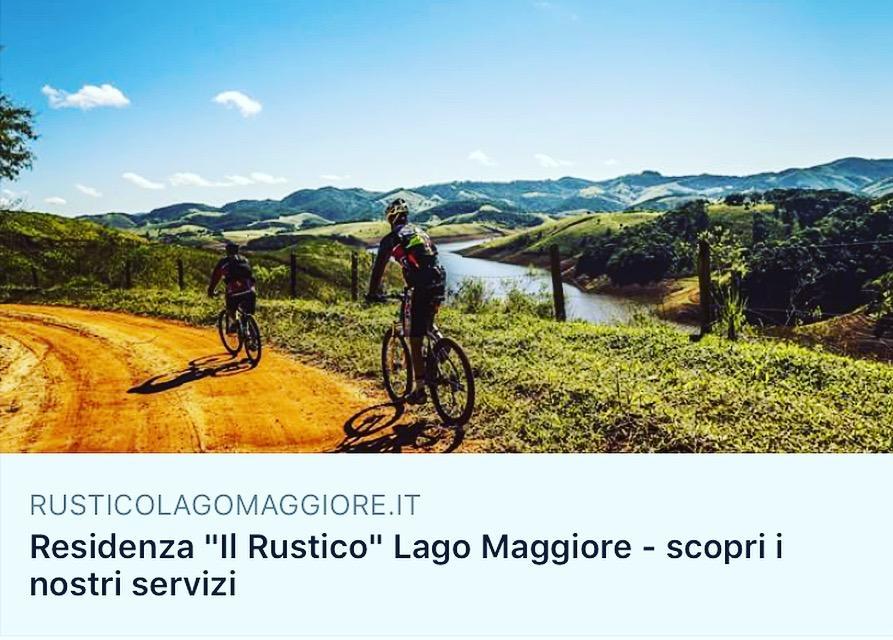 Residenza Il Rustico Lago Maggiore Gravellona Toce Exteriör bild